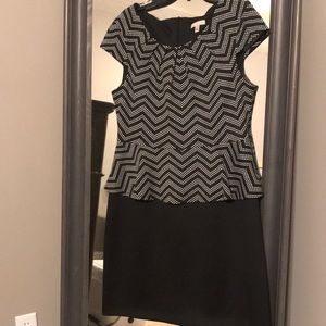 Pencil skirt dress